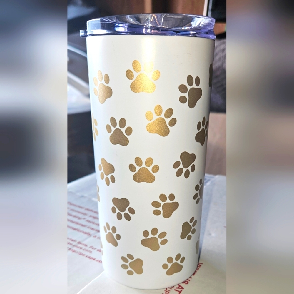 Pet travel mug